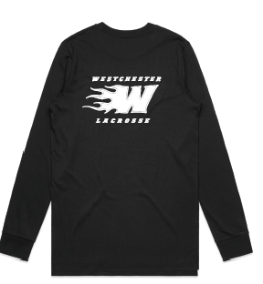 WLAX - Adult Long Sleeve Tee